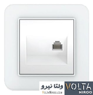 پریز توکار Cate6