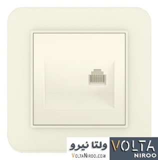 پریز توکار Cate6