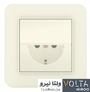 پریز برق درب دار