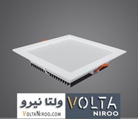 پنل مربعی توکار سولاریس 30 وات