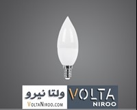 لامپ LED شمعی 6 وات E14