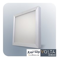 پنل مربعی روکار بک لایت صدرا 45 وات